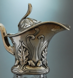 Athenic pattern Gorham Silver