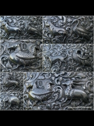 Details of all animals