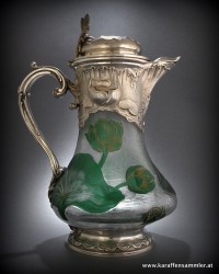 Daum claret jug