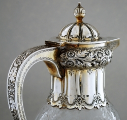 Retailed by Tiffany, London