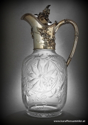AUSTRIAN SILVER AND JUGS