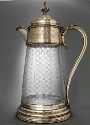 Beer jug - England 1868