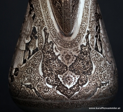 islamic silver pattern