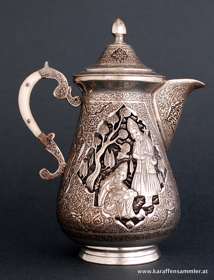lahiji islamic silver