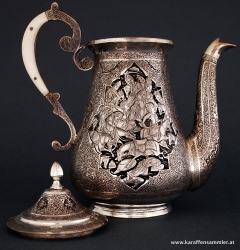 lahiji persian silver