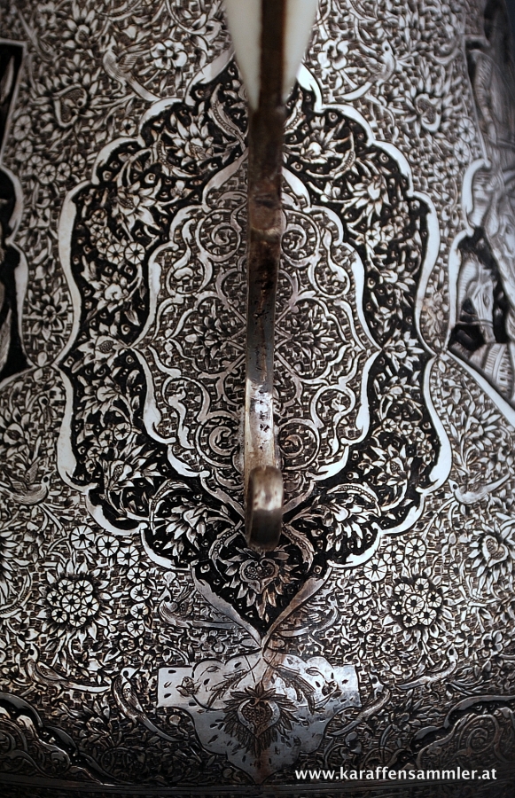 persian islamic silver
