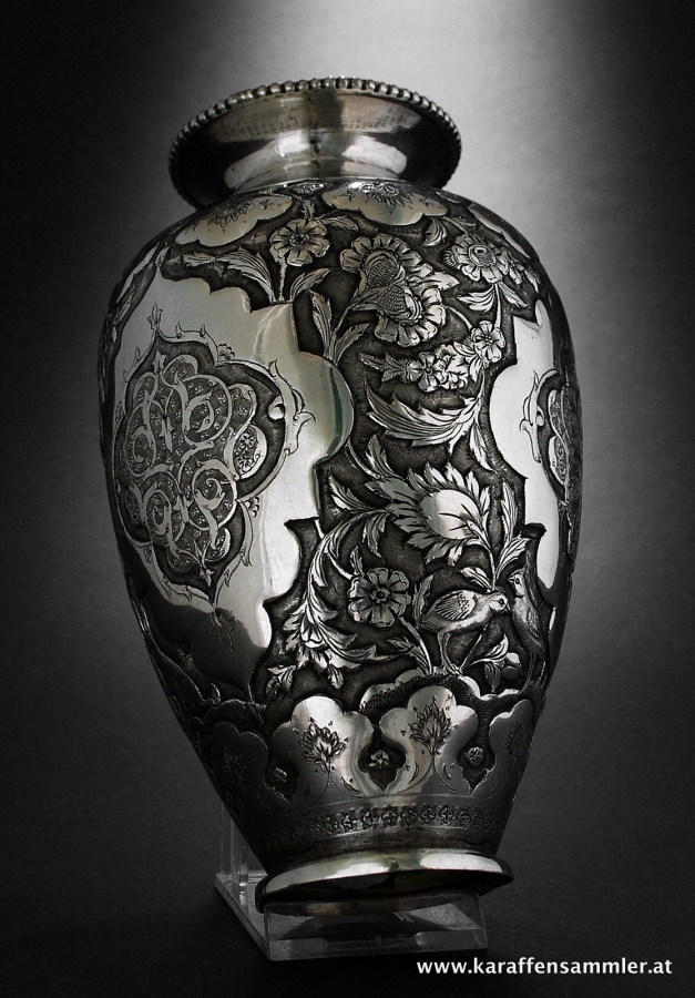 persian silver antique