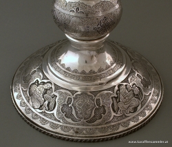 Prvaresh Persian silver