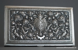 parvaresh esfahan persian silver