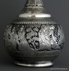 museal persian silver