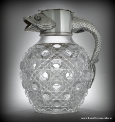 Russian claret jug by Faberge, Moscow