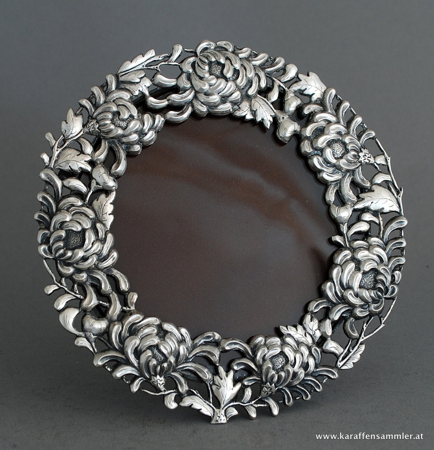 Luen wo - chinese silver frame