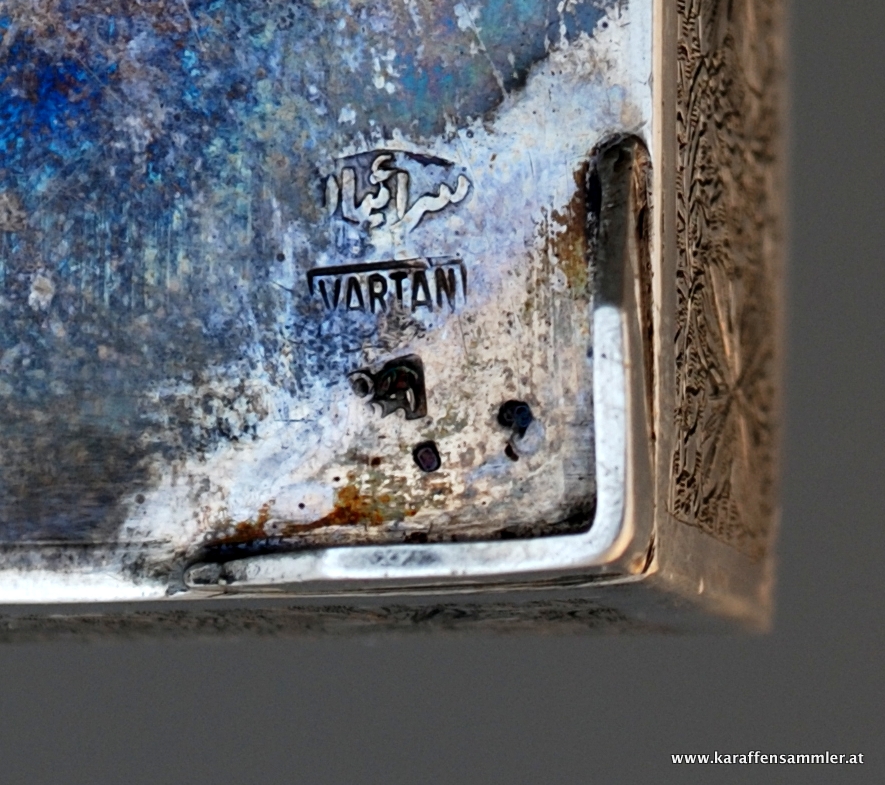 retailer : Vartan 84 ( silver content )