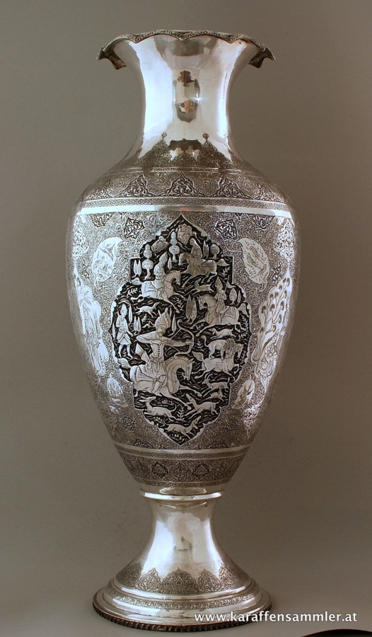 laiihi isfahan silver