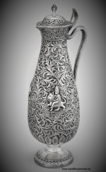 Kutch water jug ( 889 gramm - 31 cm )