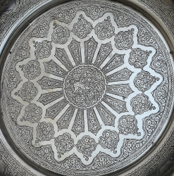 detail of center
